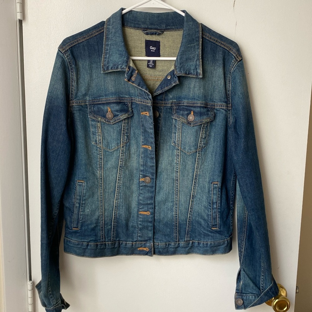 GAP jean jacket
